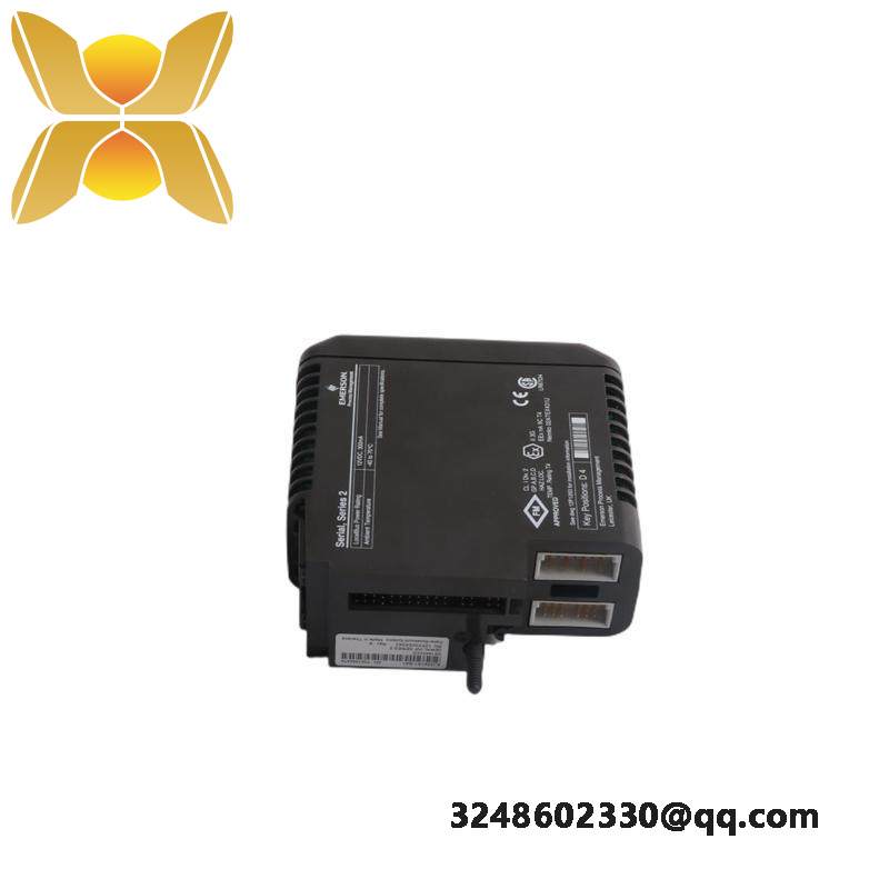 EMERSON KJ3002X1-BF1 12P1732X042