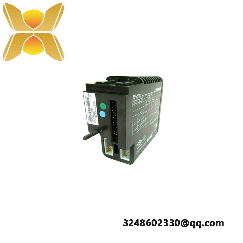 EMERSON KJ3002X1-BF1 12P1732X072 I/O module