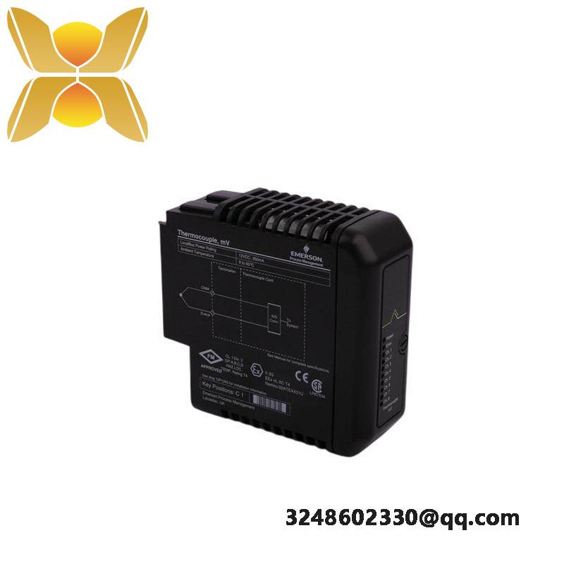 Emerson KJ3101X1-BA1 12P1865X062 VE4011B1 Control Module