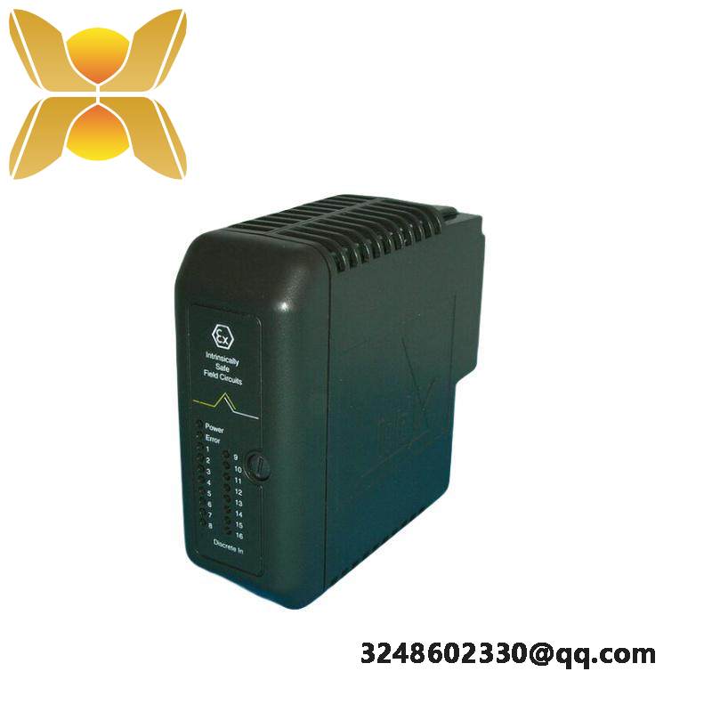 Emerson KJ3101X1-BB1 12P1866X062 VE3006 Output Module