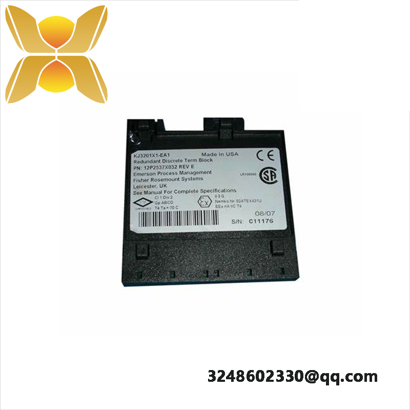 Emerson IC694MDL758LT