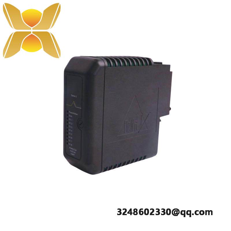 Emerson KJ3202X1-BA1 12P2536X032 High Side Output Module