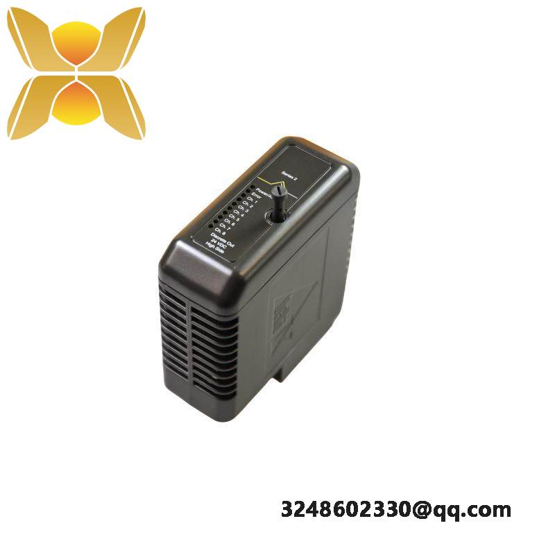 Emerson KJ3202X1-BA1 12P2536X042 High-Side Card
