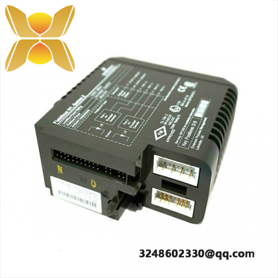 EMERSON KJ3202X1-BA1 12P2536X062 High Side Output Module
