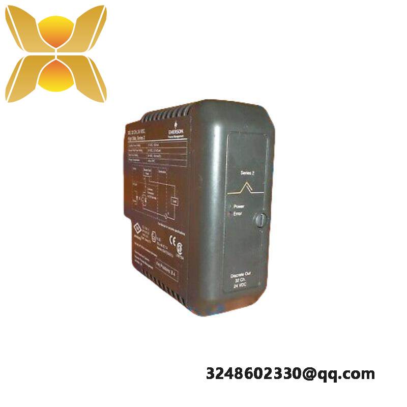 Emerson IC670PBI001RR