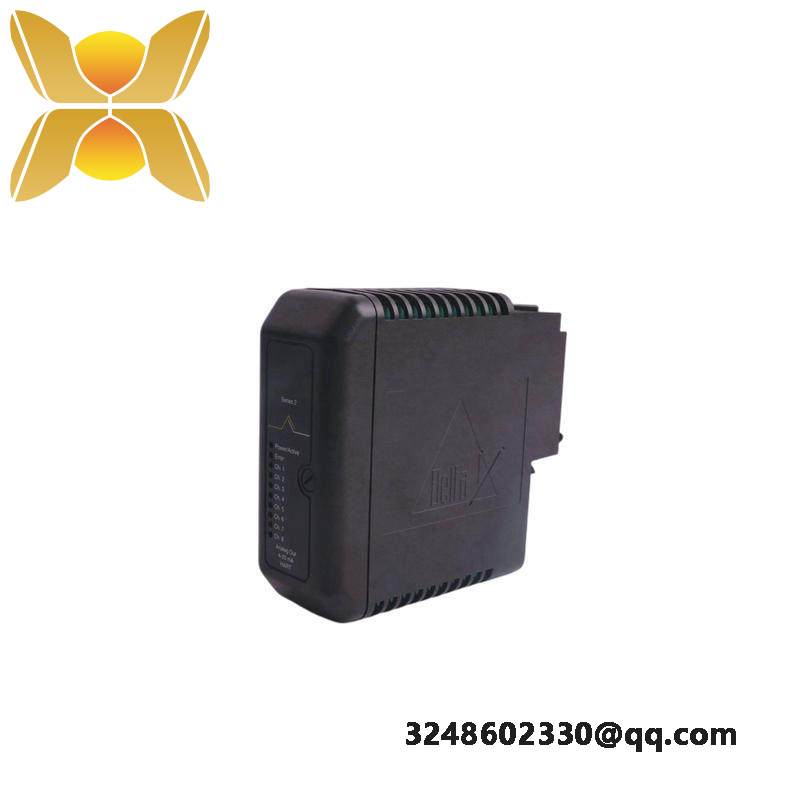 EMERSON KJ3204X1-BA1 MODULE OUT CARD