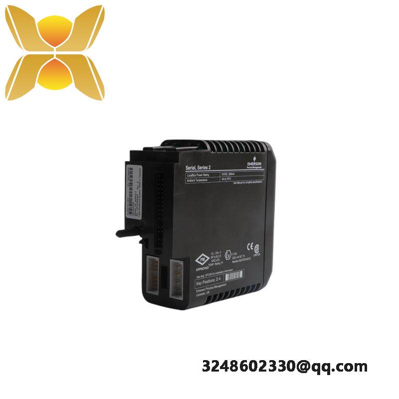 Emerson IC800SSI228D2
