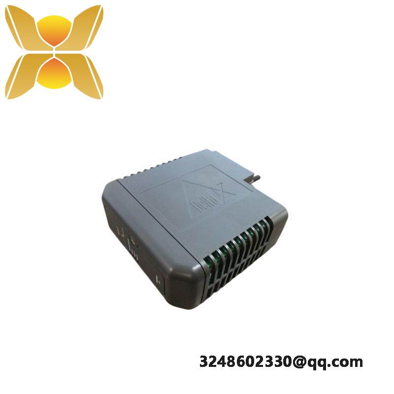 Emerson KJ3222X1-BA1 12P2533X152 ANALOG MODULE
