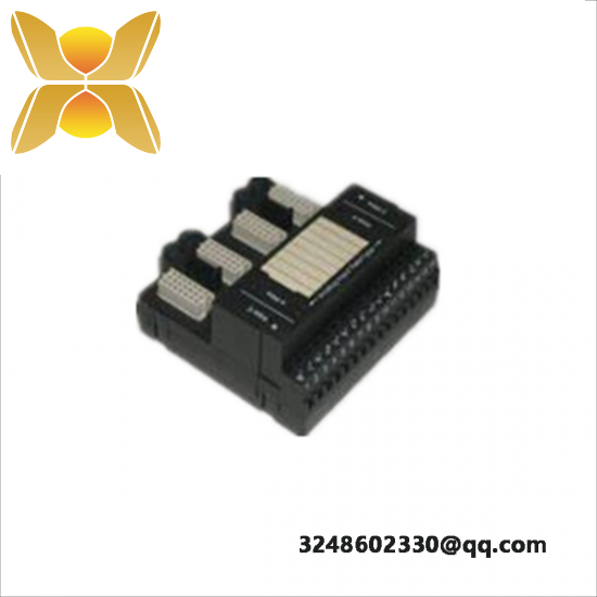 EMERSON KJ3222X1-EA1 Redundant Analog Terminal Block