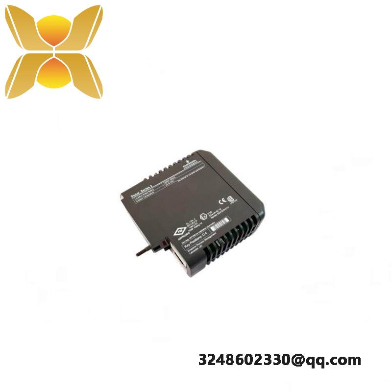 EMERSON KJ3241X1-BA1 12P2506X102  Serial Interface Module