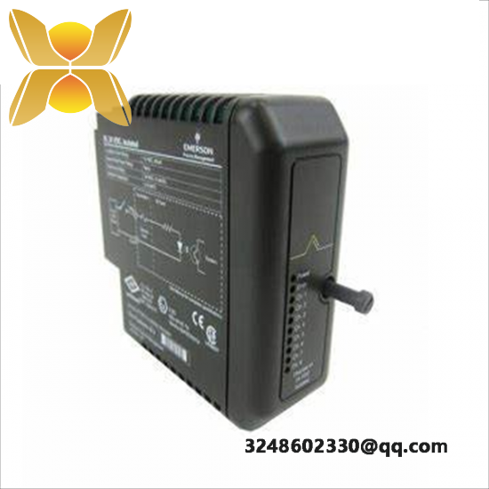 Emerson 3A99211G02