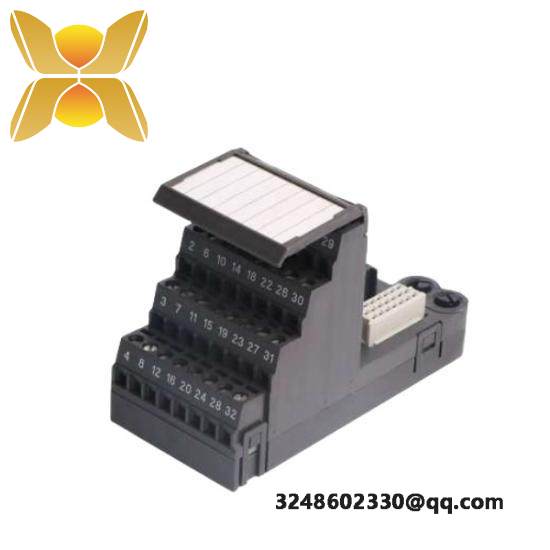 Emerson KJ4001X1-CA1 I/O Terminal Block