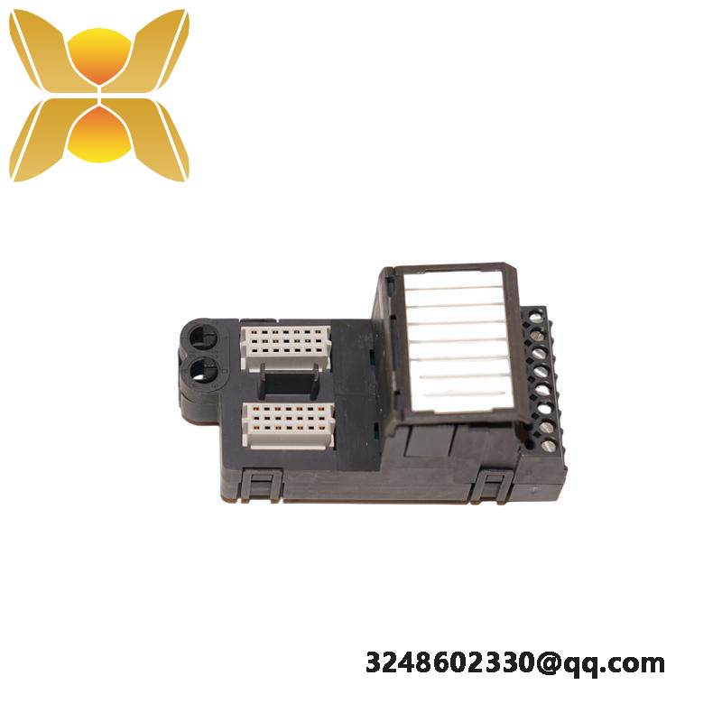 Emerson KJ4001X1-CC1 12P0733X032 Terminal Block
