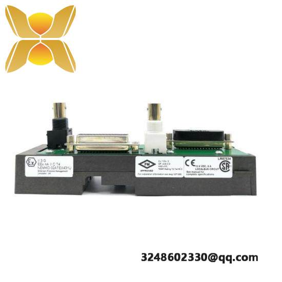 EMERSON KJ4001X1-NA1 REV:C