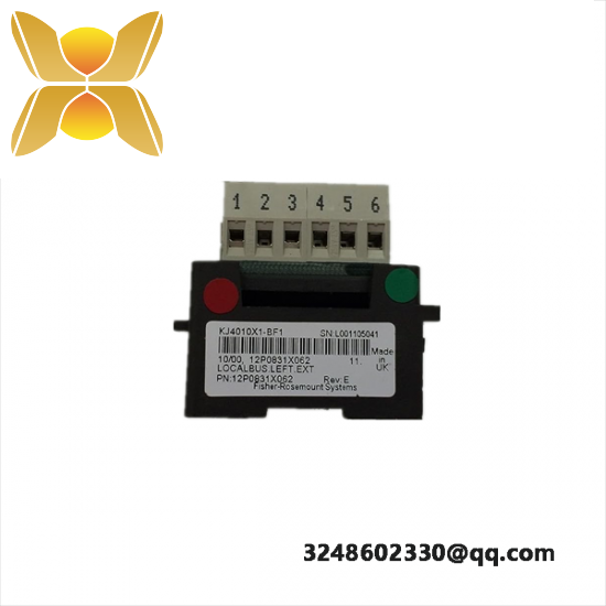 EMERSON KJ4010X1-BF1 LocalBus Left Extender Model