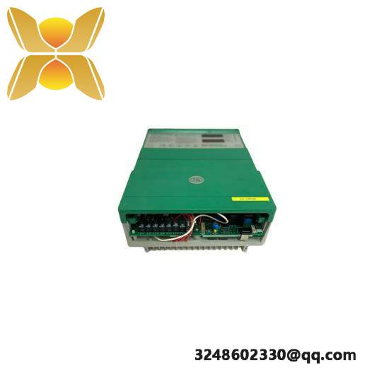 EMERSON M25/M2 Mentor II DC Drives
