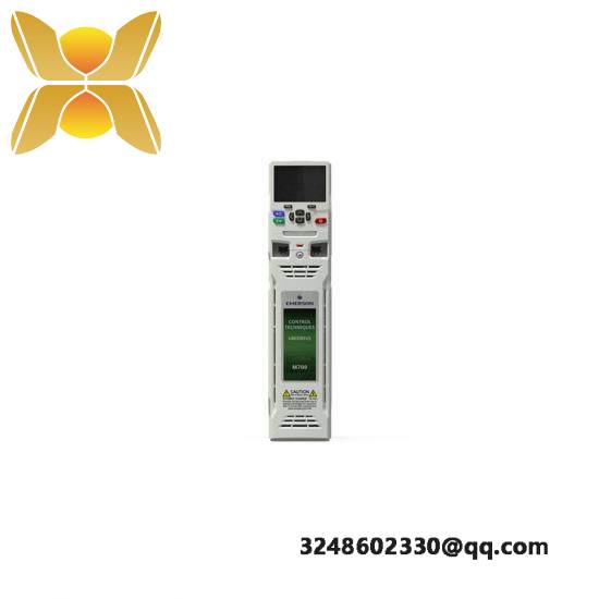 EMERSON M701-03400025A Unidrive M700 Industrial Drive