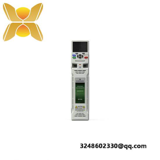 EMERSON M701-04400172A AC Drive