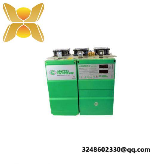 EMERSON Mentor I I M550/M5 Servo Driver