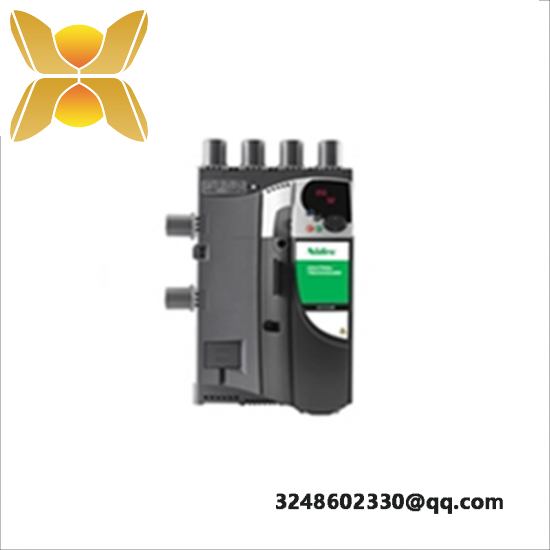EMERSON MENTOR MP75A4R Control Techniques DC Drive