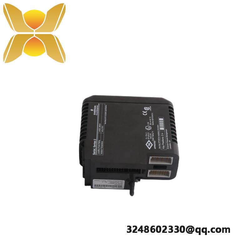 EMERSON MVME6100