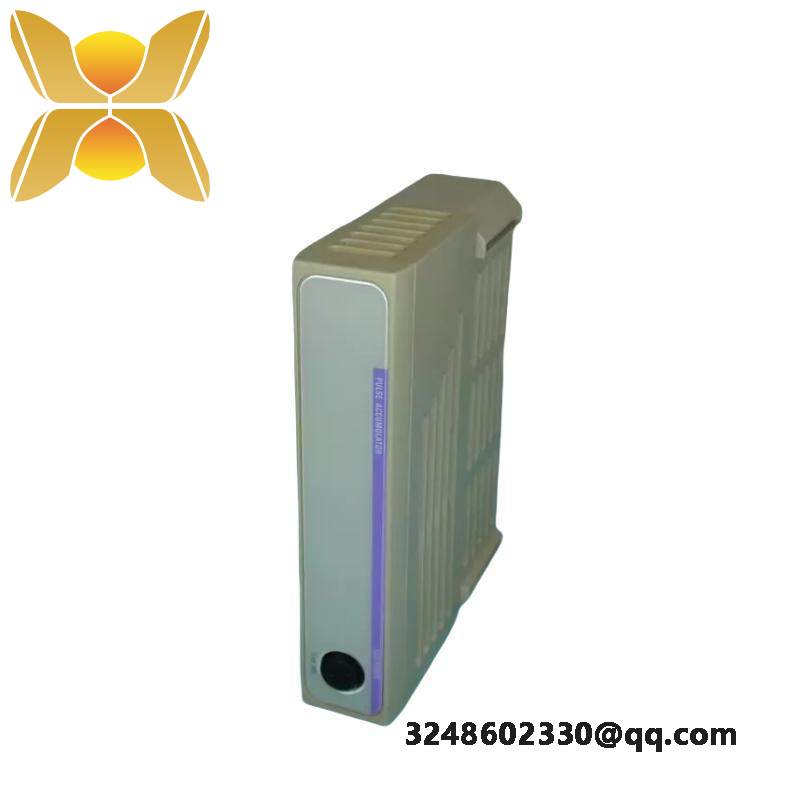 Emerson Ovation 1C31150G01 Local Power Pos Common Pulse Acc.