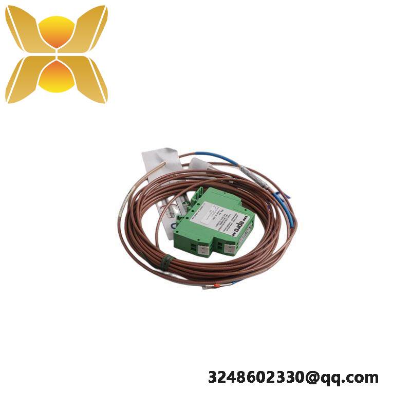 Emerson PR6423/000-010 CON021 Eddy Current Transducer