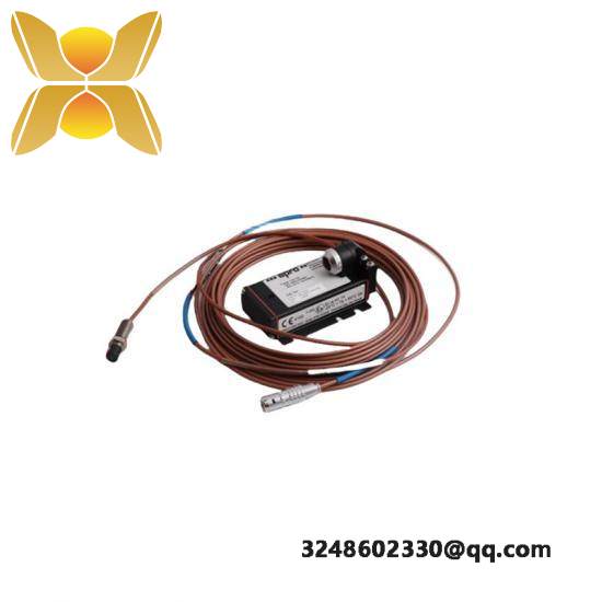 EMERSON PR6423/000-020-CN CON021 Eddy Current Sensor