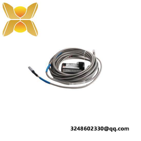 EMERSON PR6423/000-030 CON021 Eddy Current Sensor DCS MODULE