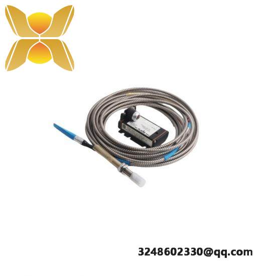 EMERSON PR6423/000-030 CON021 Eddy Current Sensor DCS MODULE