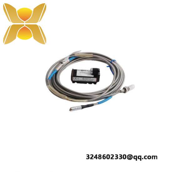 EMERSON PR6423/000-030 CON021 Eddy Current Sensor DCS MODULE