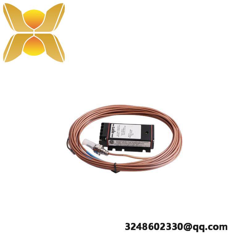 Emerson PR6423/002-000 CON021 Eddy Current Sensor