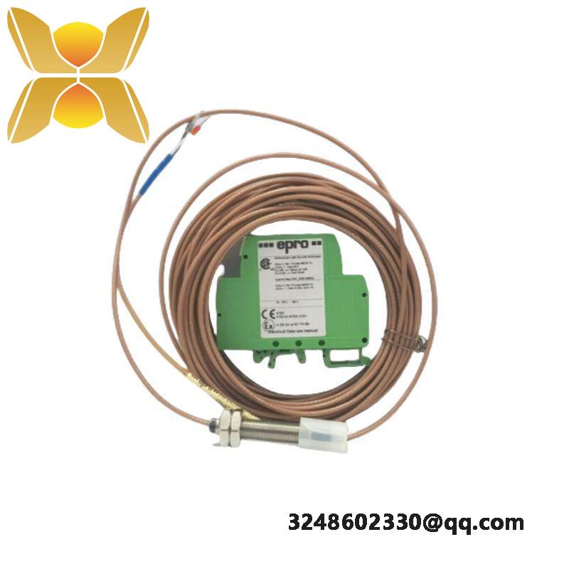 Emerson PR6423/002-031-CN CON041 Current Sensor