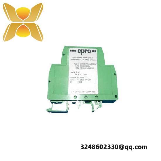 EMERSON PR6423/002-041