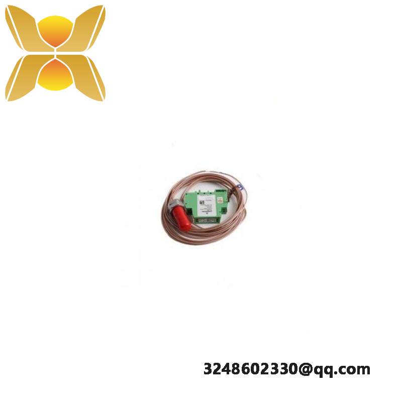 EMERSON PR6423/003-131 CON031 Current Sensor