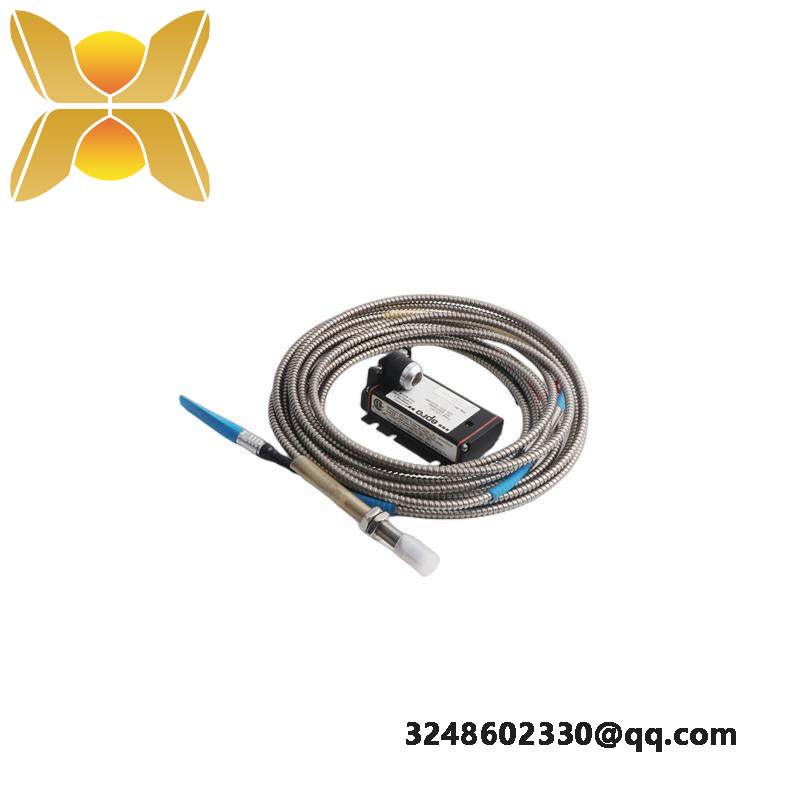 EMERSON PR6423/013-030 CON021 Eddy Current Sensor
