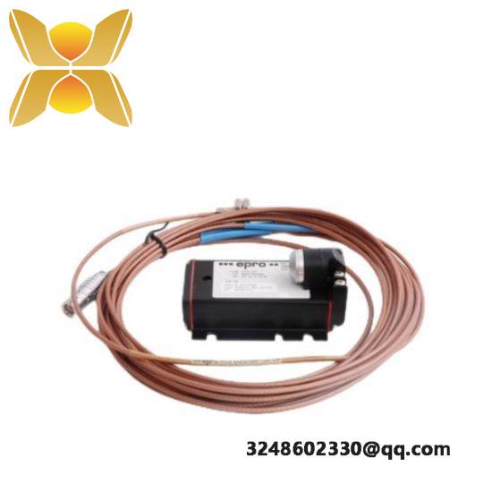 EMERSON PR6423/014-040 CON021  Shaft Vibration Sensor