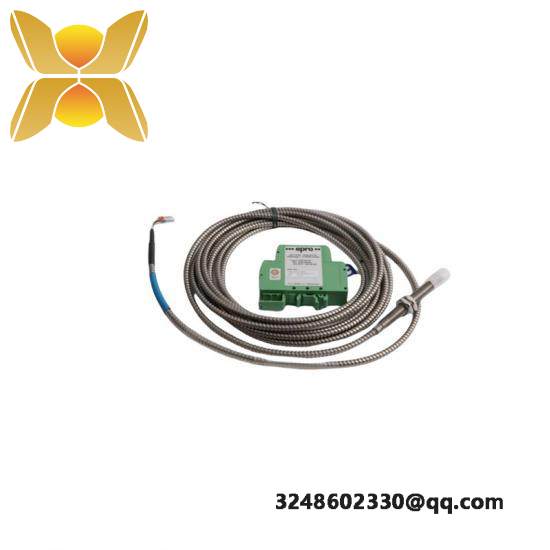 Emerson PR6423/015-111 CON041 Eddy Current Signal Converter