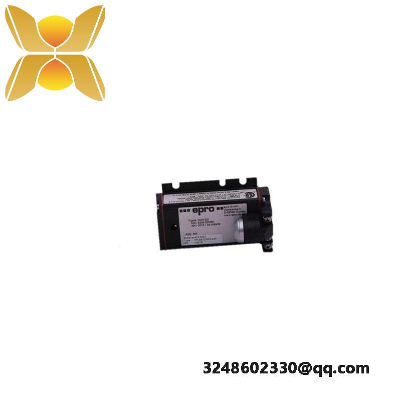 EMERSON PR6424/000-030 CON021 TSI Module
