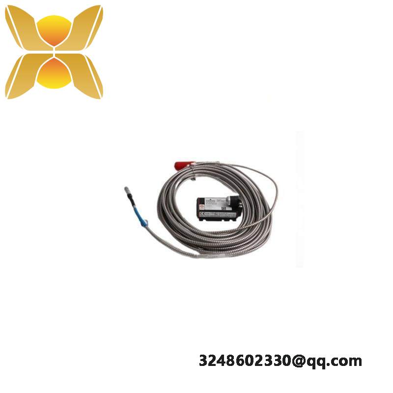 EMERSON PR6424/006-131 CON041 Eddy Current displacement sensor