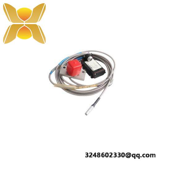 EMERSON PR6426/000-110 CON021 8mm Eddy Current Sensor