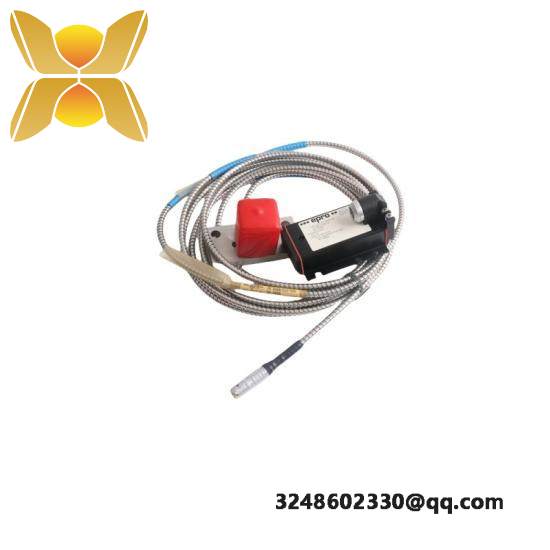 EMERSON PR6426/000-110 CON021 8mm Eddy Current Sensor