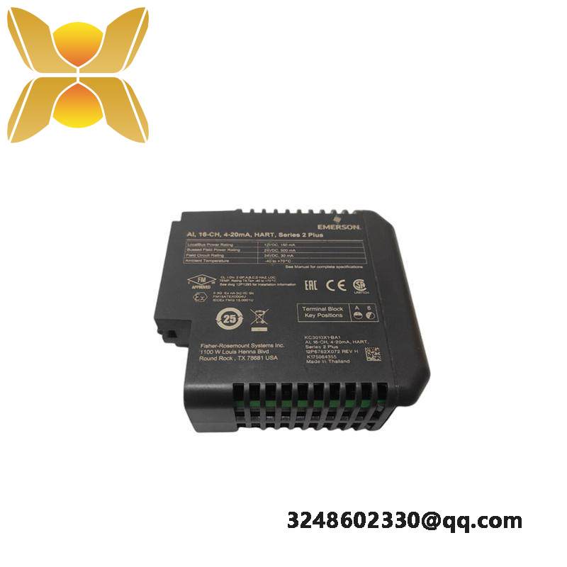 EMERSON SE4302T01