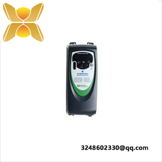 EMERSON SKB-3400037 Inverter AC Drive Commander
