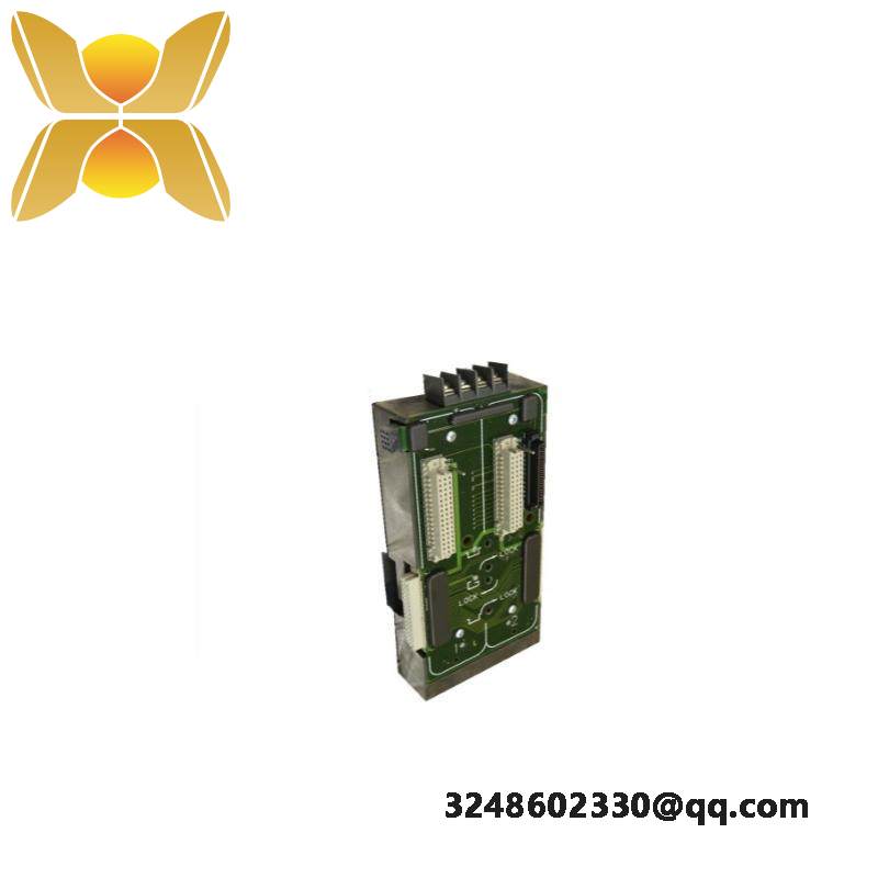 EMERSON VE3051C0 Power Controller Carrier