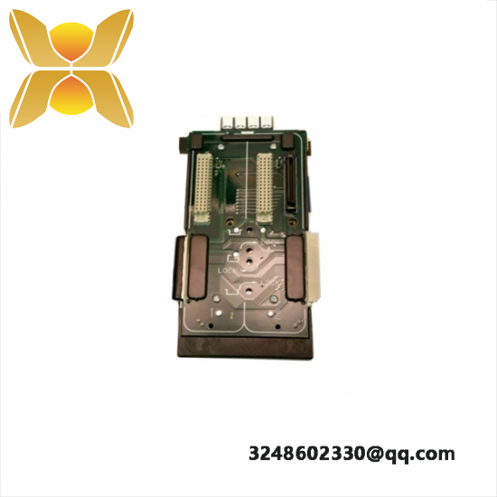 EMERSON VE4007 Fieldbus Card