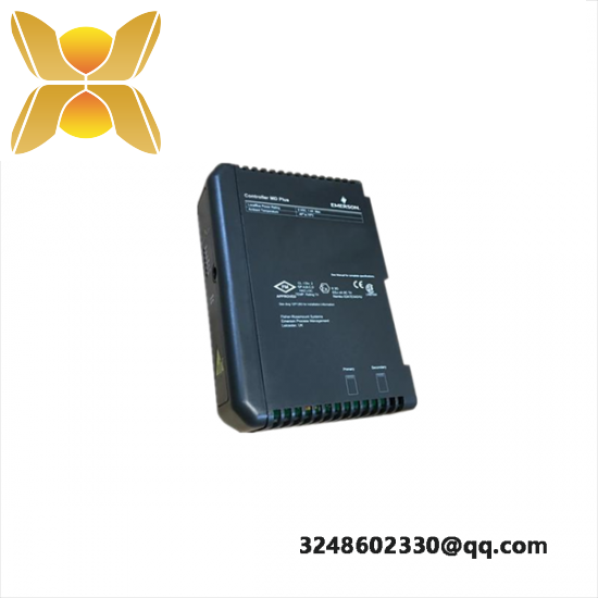 EMERSON VE4012S2B1 I/O Termination Block