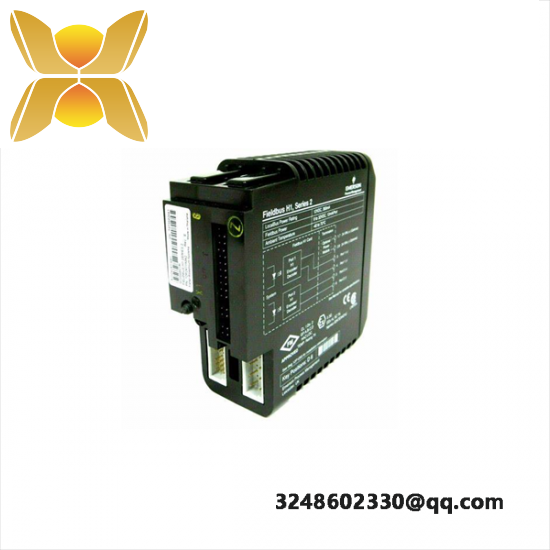 EMERSON VE4017P0 I/O Interface Card