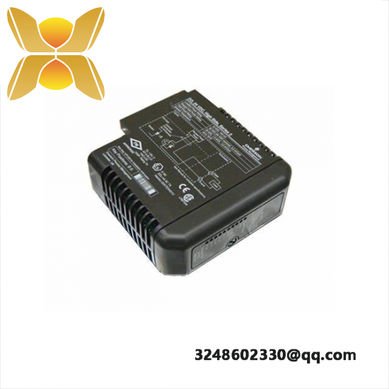 EMERSON VE4032S1T2B1 Redundant Discrete Output Card