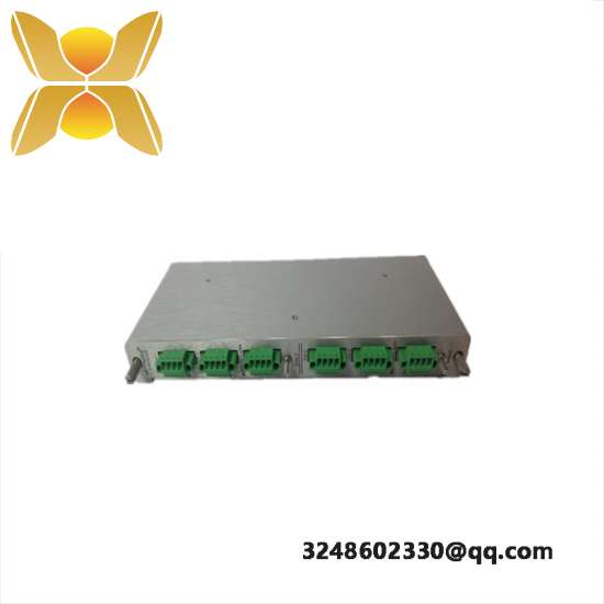 EMERSON VE4033S2B1 Analog Input Card